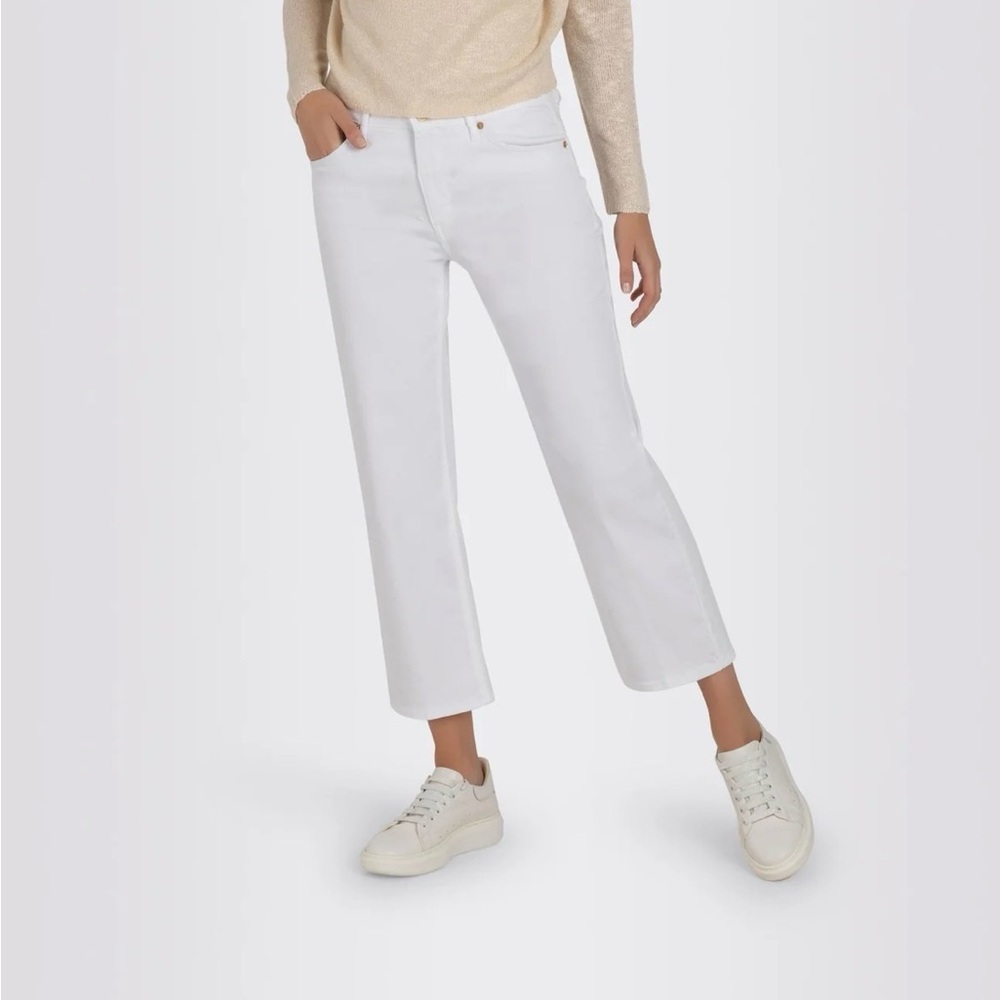 MAC JEANS Culotte Jeans Pant - Picture 2 of 15